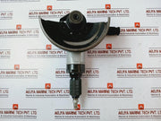 Yangsan Machinery Dag-7Sg Air Angle Grinder 7600 Rpm 6 Kgf/Cm2