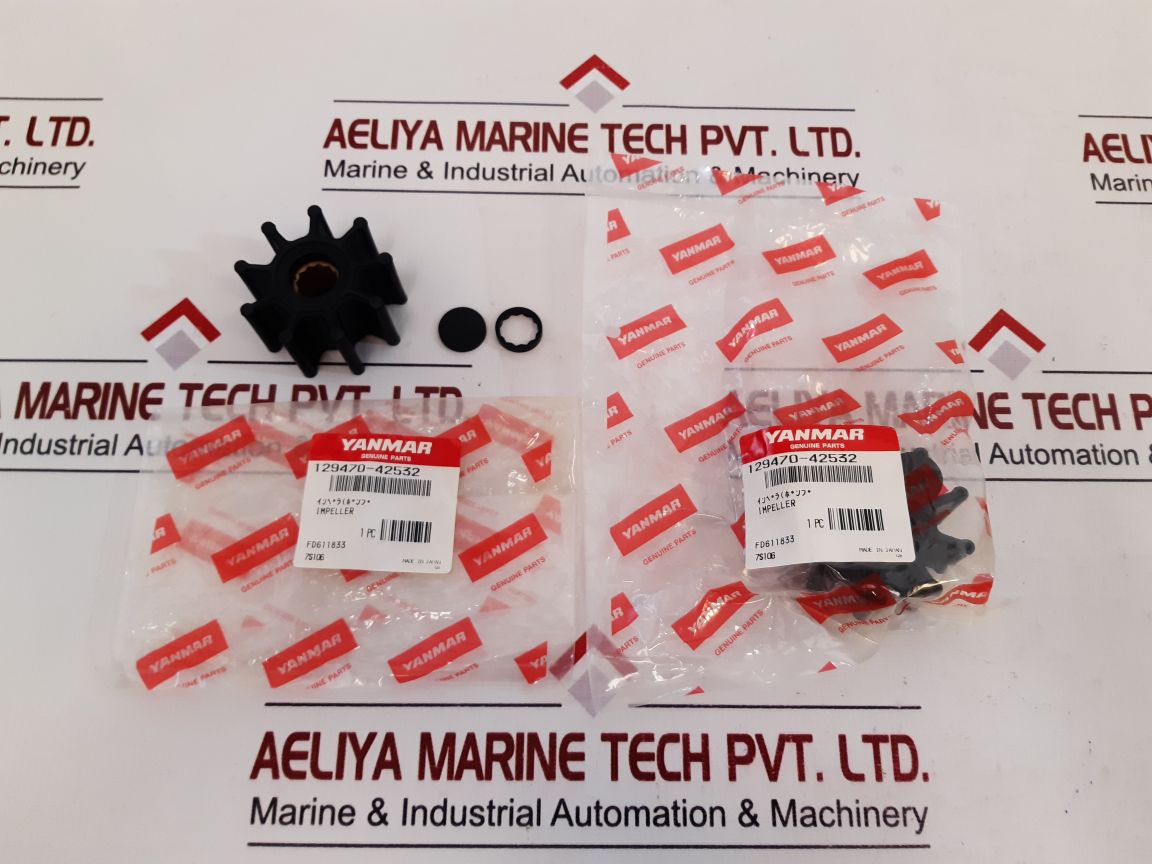 Yanmar 129470-42532 Impeller