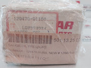 Yanmar 129470-91160 Oil Pressure Gauge 501.13.25.02