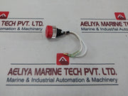 Yanmar 129470-91190 Stop Button