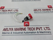 Yanmar 129470-91190 Stop Button