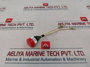 Yanmar 129470-91190 Stop Button (New)
