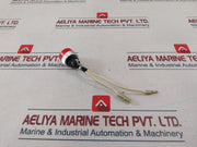 Yanmar 129470-91190 Stop Button (New)