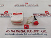 Yanmar 129470-91190 Stop Button (New)