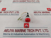 Yanmar 129470-91190 Stop Button (New)