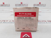 Yanmar 129470-91190 Stop Button (New)