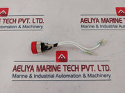 Yanmar 129470-91190 Stop Switch