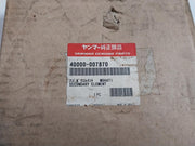 Yanmar 40000-007870 Secondary Element Set
