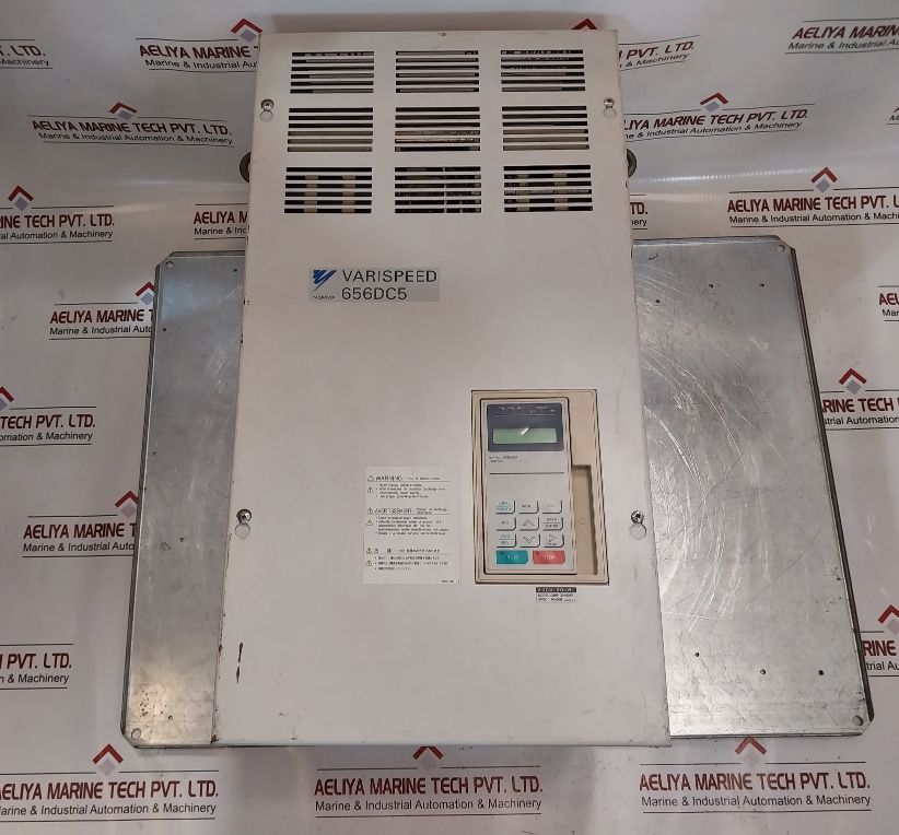 Yaskawa Cimr-d5A4045 Frequency Inverter Digital Operator Varispeed