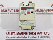 Yaskawa Cimr-j7Aa20P1 Inverter E131457