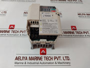 Yaskawa Cimr-jt4A0004Baa Inverter 0.75Kw Rev: A J1000