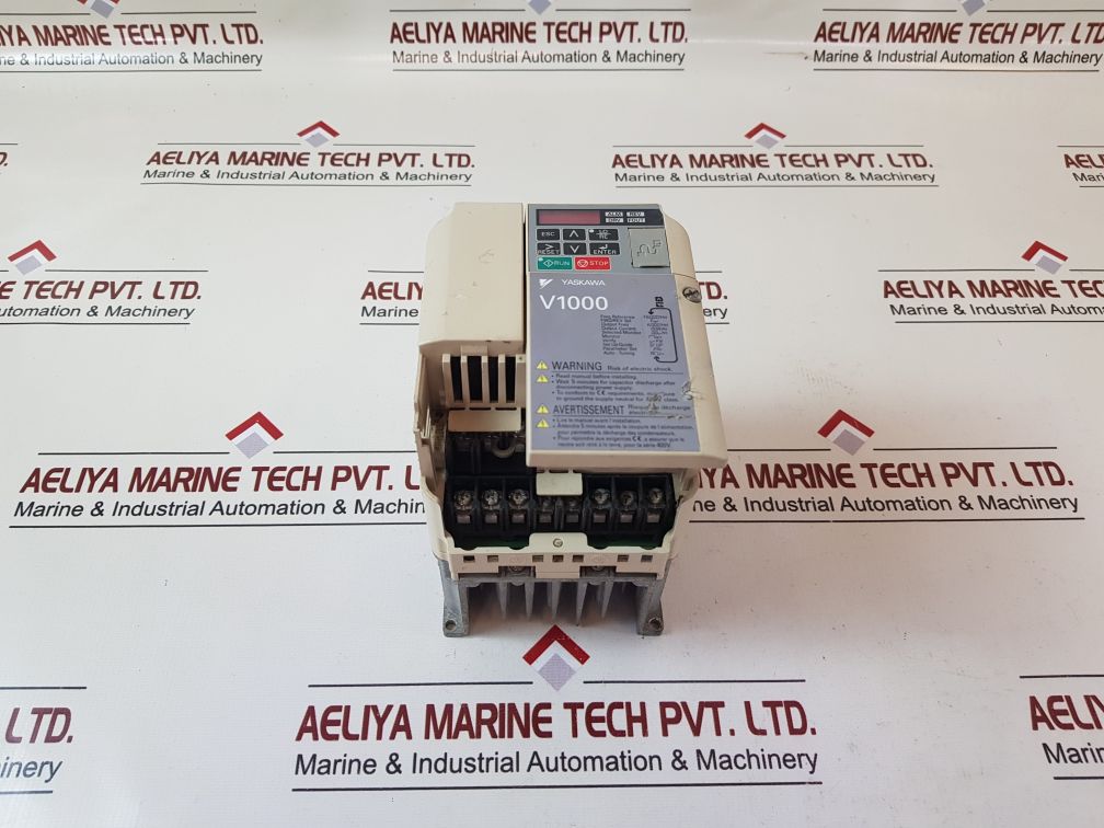 Yaskawa cimr-vt4a0007baa inverter