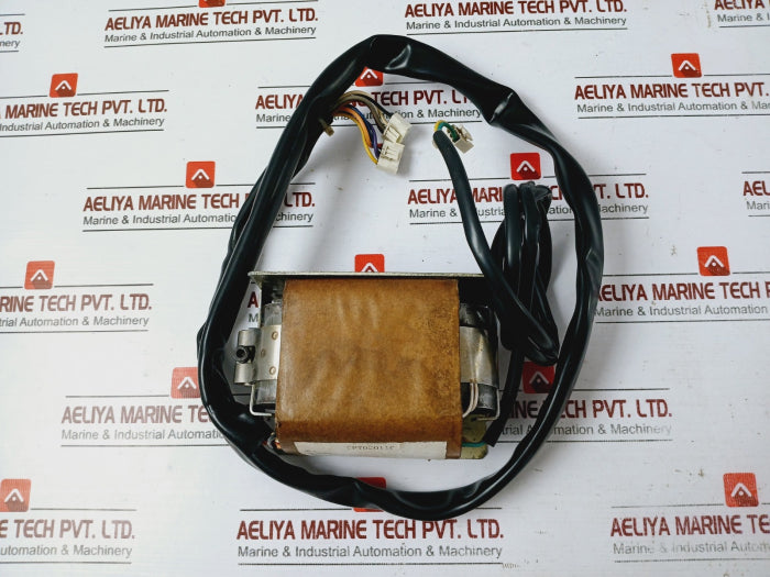 Yaskawa Cpt020110 Variable Frequency Drive Fan Transformer Ac3Ph 380-480V 50/60