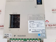 Yaskawa Electric Servopack Cacr-sr15Ve12My11 Cnc/Robotic Axis Controller