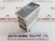 Yaskawa V1000 Ac Drive Cimr-vcba0003Baa