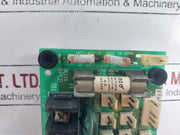 Yaskawa Electric Etx003822 Converter Board Ypct31437-1C, Mec-40V-0