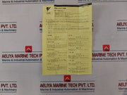 Yaskawa Electric Rh-18 Thermal Relay