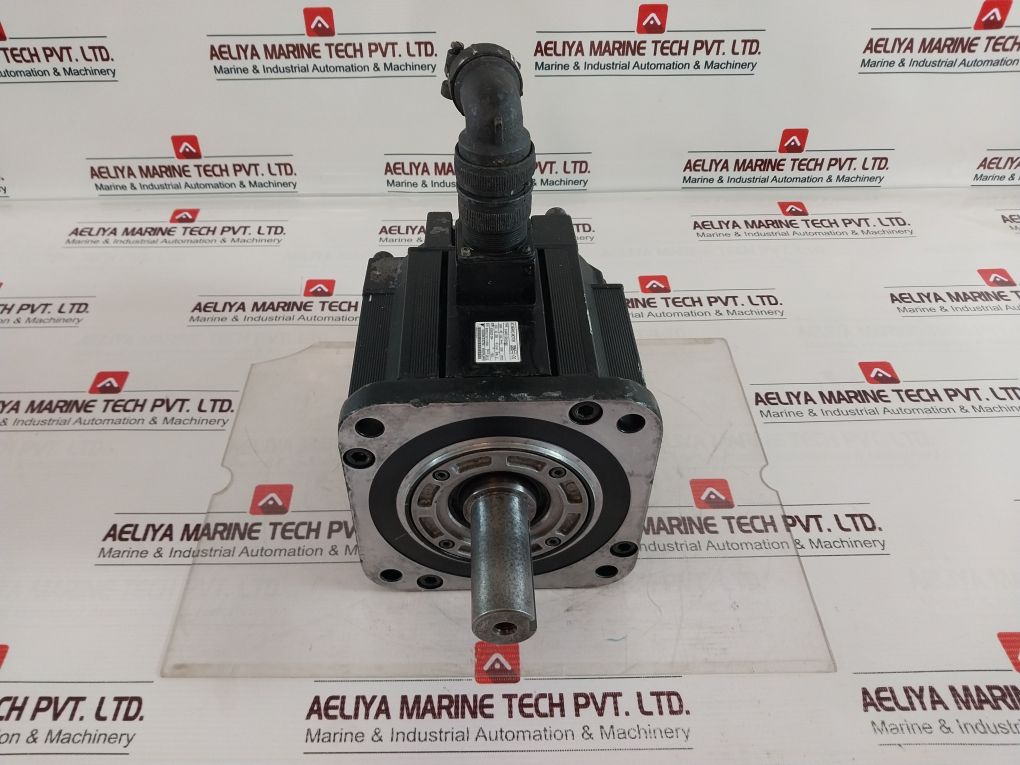 Yaskawa Electric Sgmg-30V2Abc Ac Servo Motor