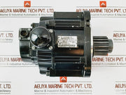 Yaskawa Electric Sgmgv 09Ddw-yg25 Ac Servo Motor 0.85Kw 400V
