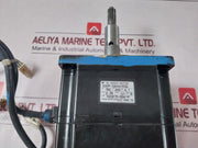 Yaskawa Electric Sgmp-08Awyr32 Ac Servo Motor Used