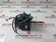 Yaskawa Electric Sgmp-08Awyr32 Ac Servo Motor Used