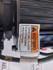 Yaskawa Electric Sgmrs-06A2B-yr21 Ac Servo Motor