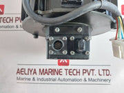 Yaskawa Electric Sgmrs-06A2B-yr21 Ac Servo Motor (Used)