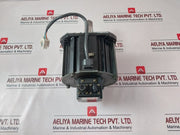 Yaskawa Electric Sgmrs-12A2B-yr11 Ac Servo Motor