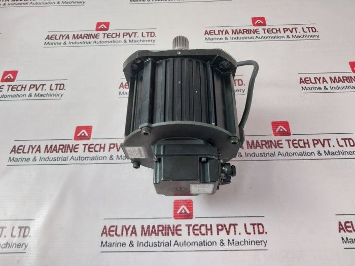 Yaskawa Electric Sgmrs-12A2B-yr11 Ac Servo Motor