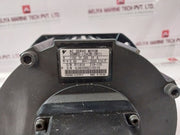 Yaskawa Electric Sgmrs-12A2B-yr11 Ac Servo Motor