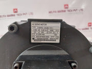Yaskawa Electric Sgmrs-12A2B-yr11 Ac Servo Motor 200 V