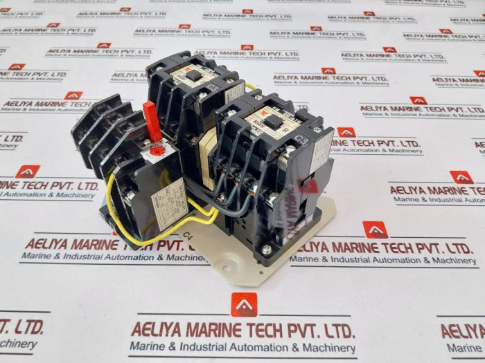 Yaskawa Hi-25E Magnetic Contactor 50A Rh-35/20