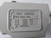 Yaskawa Psku-110c Limit Switch A.c 220v 10a