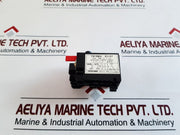Yaskawa Rh-18/1.2P Thermal Relay 0.9-1.5A