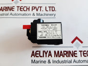 Yaskawa Rh-18/1.2P Thermal Relay 0.9-1.5A