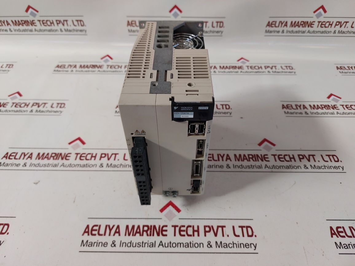 Yaskawa Sgdv-120A11A002000 Servopack Servo Driver