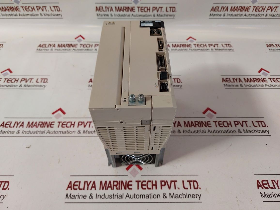 Yaskawa Sgdv-200A11A002000 Servopack Servo Driver