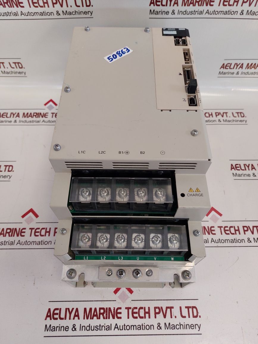 Yaskawa Sgdv-550A11A Servopack Servo Driver