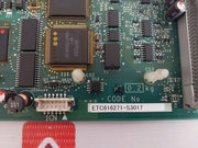 Yaskawa Ypht31323-1A Inverter Printed Circuit Board Mec-m1A