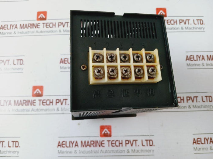 Yatai Instrument Jdsb(N)-40-a0 Electromagnetic Speed Controller (Not Working)