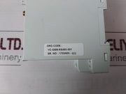 Yc-gsm-rs485-001 Ethernet Converter 24V Dc(Â±10%)