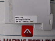 Yc-gsm-rs485-001 24V Dc (Â±10%) Ethernet Converter