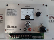 Yei Lb-112-0 ,8206-7033E Control Module