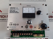 Yel Lb-112-0 Control Module 8206-7033E