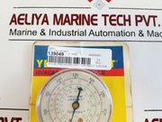 Yellowjacket 49001 Pressure Gauge
