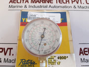 Yellowjacket 49001 Pressure Gauge