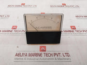 Yew 0-10 A-c Amperes Panel Meter 251440Lsmt7, Ac Amp I/V Rtg 0-5A