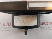 Yew 0-10 A-c Amperes Panel Meter 251440Lsmt7, Ac Amp I/V Rtg 0-5A