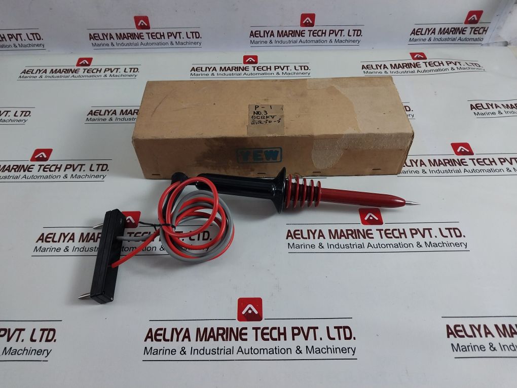 Yew 3203 Multimeter Test Leads Connecter