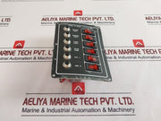 Yis Switch Panel 10A 125Vac